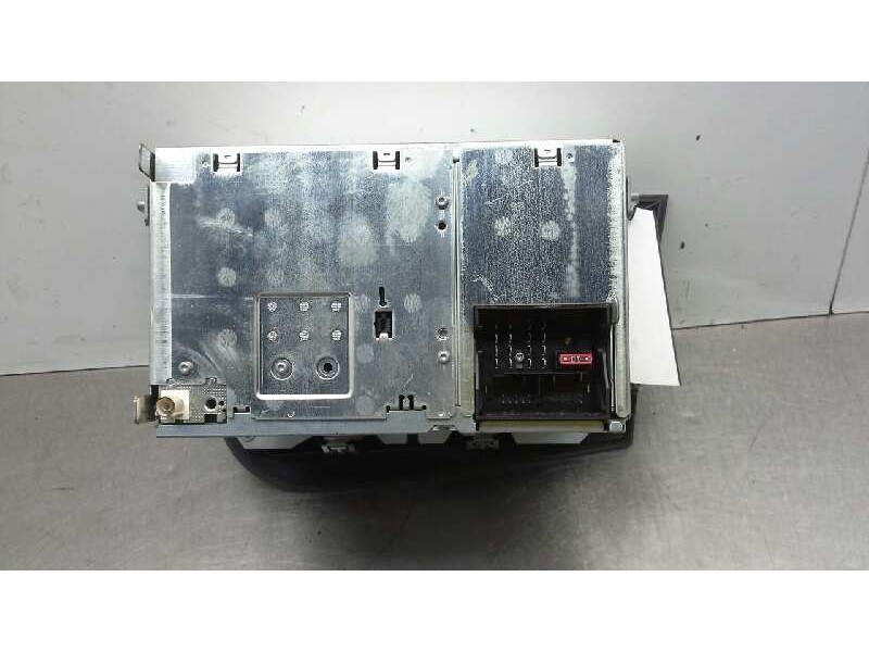 Recambio de sistema audio / radio cd para seat leon (1p1) reference referencia OEM IAM W01P1035186  