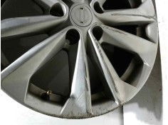 Recambio de llanta aluminio para nissan qashqai (j11) acenta referencia OEM IAM 17-5-TORNILLOS ET40  2