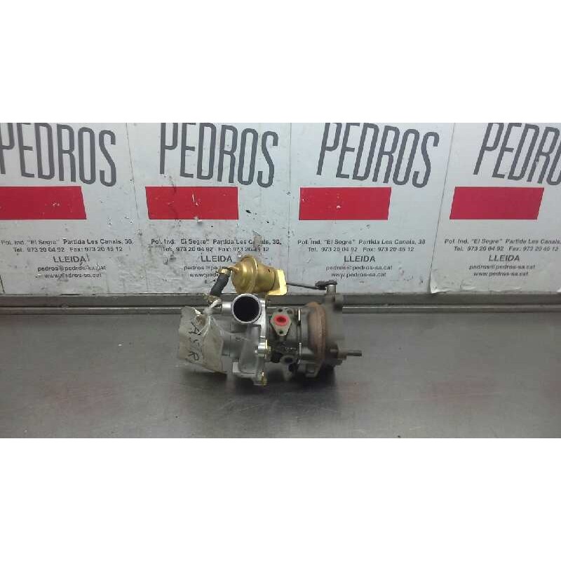 Recambio de turbocompresor para opel astra f caravan 1.7 turbodiesel (17 dt / lu8) referencia OEM IAM 8970426640 8970426640 9181
