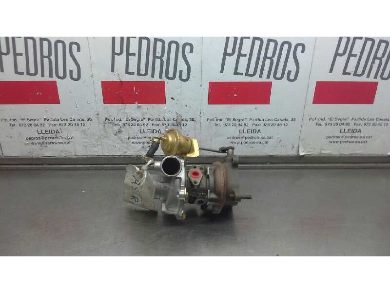 Recambio de turbocompresor para opel astra f caravan 1.7 turbodiesel (17 dt / lu8) referencia OEM IAM 8970426640 8970426640 9181