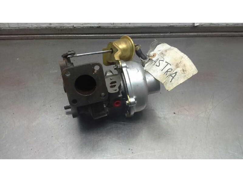 Recambio de turbocompresor para opel astra f caravan 1.7 turbodiesel (17 dt / lu8) referencia OEM IAM 8970426640 8970426640 9181