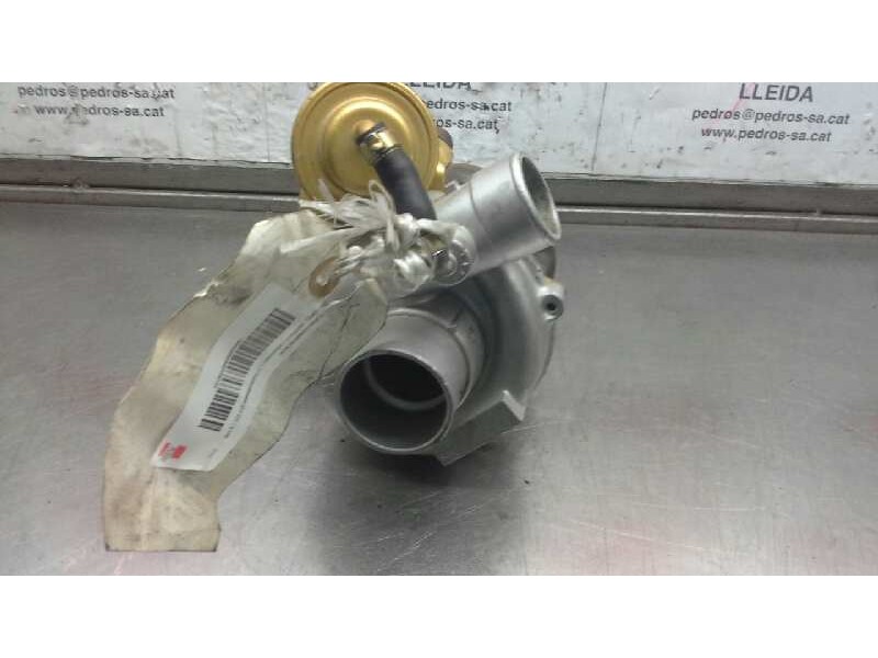 Recambio de turbocompresor para opel astra f caravan 1.7 turbodiesel (17 dt / lu8) referencia OEM IAM 8970426640 8970426640 9181