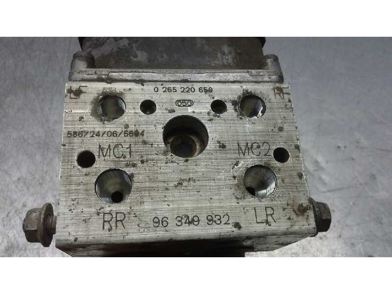 Recambio de abs para chevrolet lacetti cdx referencia OEM IAM 96349932  