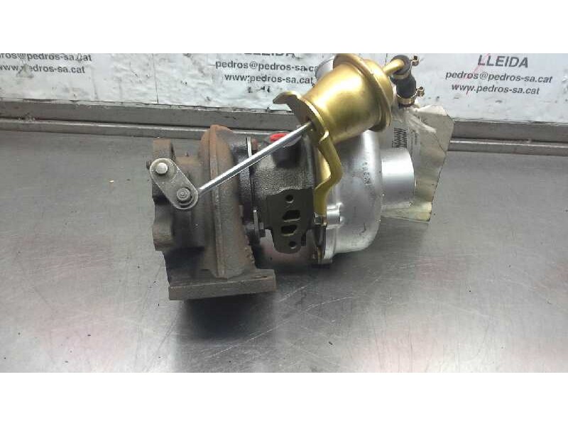 Recambio de turbocompresor para opel astra f caravan 1.7 turbodiesel (17 dt / lu8) referencia OEM IAM 8970426640 8970426640 9181