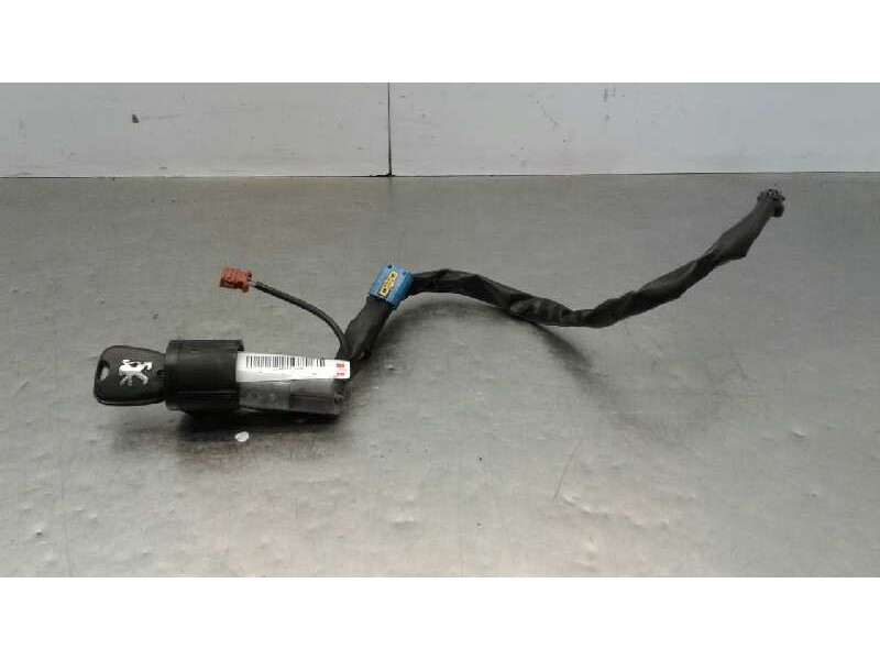 Recambio de conmutador de arranque para peugeot 206 berlina x-line referencia OEM IAM 9641551180  