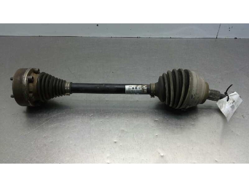 Recambio de transmision delantera izquierda para seat leon (5f1) 1.6 tdi referencia OEM IAM 1K0407271LB  