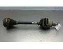 TRANSMISION DELANTERA IZQUIERDA 1K0407271LB 