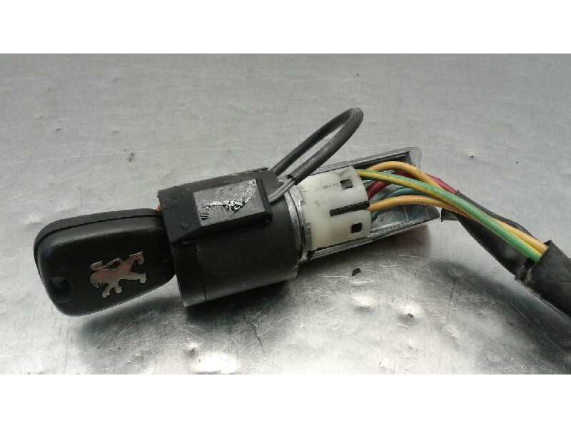 Recambio de conmutador de arranque para peugeot 206 berlina x-line referencia OEM IAM 9641551180  