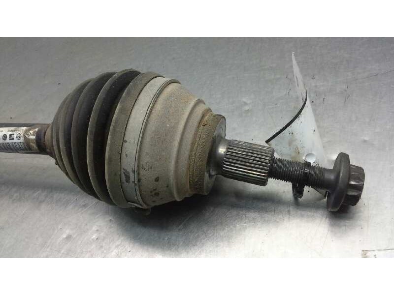 Recambio de transmision delantera izquierda para seat leon (5f1) 1.6 tdi referencia OEM IAM 1K0407271LB  