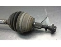 TRANSMISION DELANTERA IZQUIERDA 1K0407271LB 