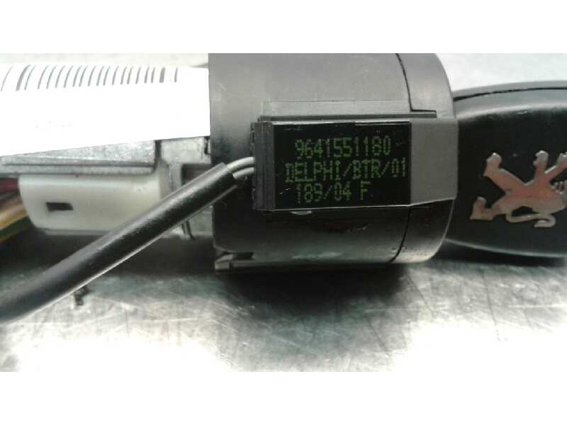Recambio de conmutador de arranque para peugeot 206 berlina x-line referencia OEM IAM 9641551180  