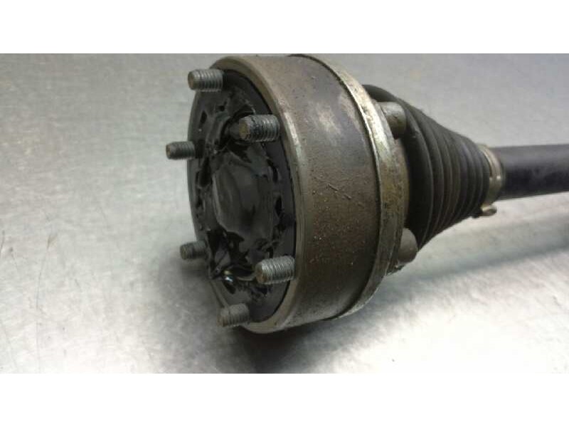 Recambio de transmision delantera izquierda para seat leon (5f1) 1.6 tdi referencia OEM IAM 1K0407271LB  