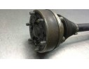 TRANSMISION DELANTERA IZQUIERDA 1K0407271LB 