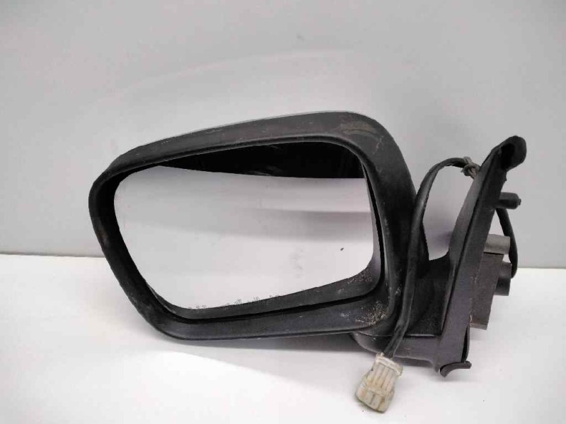 Recambio de retrovisor izquierdo para nissan terrano/terrano.ii (r20) referencia OEM IAM E9020066 CROMADO 