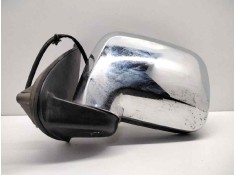 Recambio de retrovisor izquierdo para nissan terrano/terrano.ii (r20) referencia OEM IAM E9020066 CROMADO  2