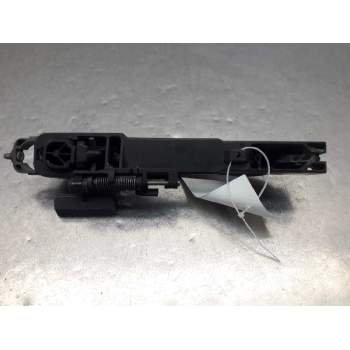 Recambio de maneta exterior trasera derecha para renault laguna ii (bg0) authentique referencia OEM IAM 7701472932  