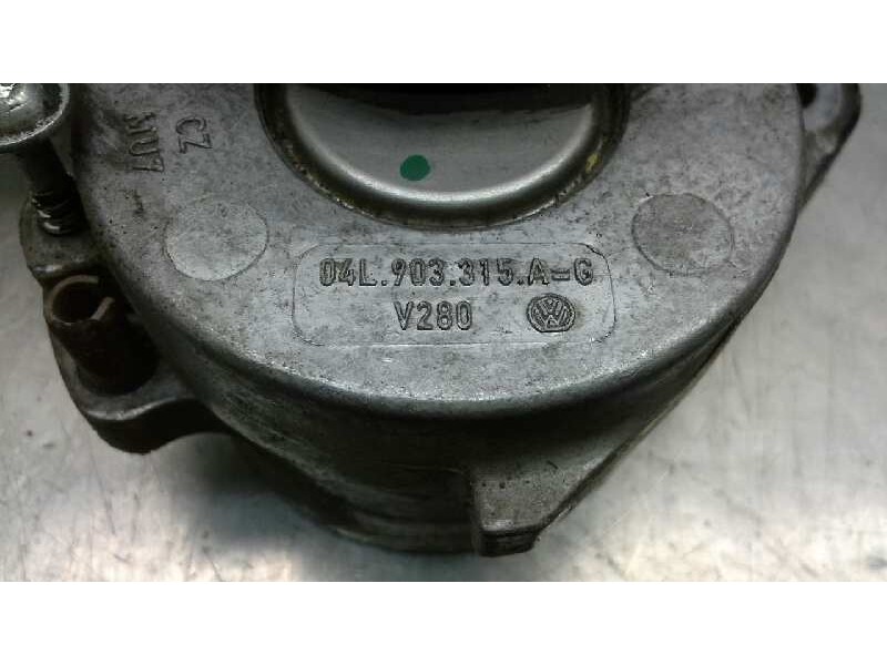 Recambio de tensor correa auxiliar para seat leon (5f1) 1.6 tdi referencia OEM IAM 04L903315A  