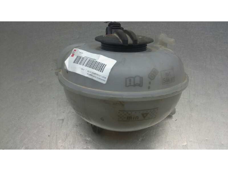Recambio de deposito expansion para seat leon (5f1) 1.6 tdi referencia OEM IAM 5Q0121407G  