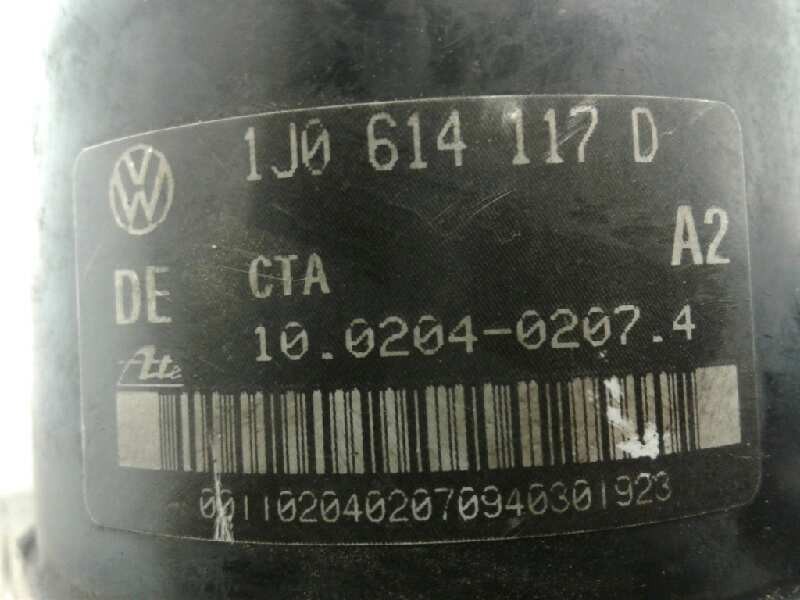 Recambio de abs para volkswagen golf iv berlina (1j1) conceptline referencia OEM IAM 1J0907379P  