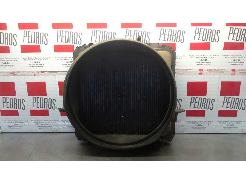 Recambio de radiador agua para mercedes 1117 referencia OEM IAM   