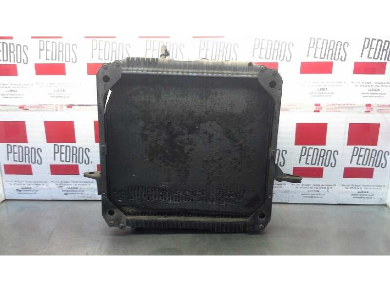 Recambio de radiador agua para mercedes 1117 referencia OEM IAM   
