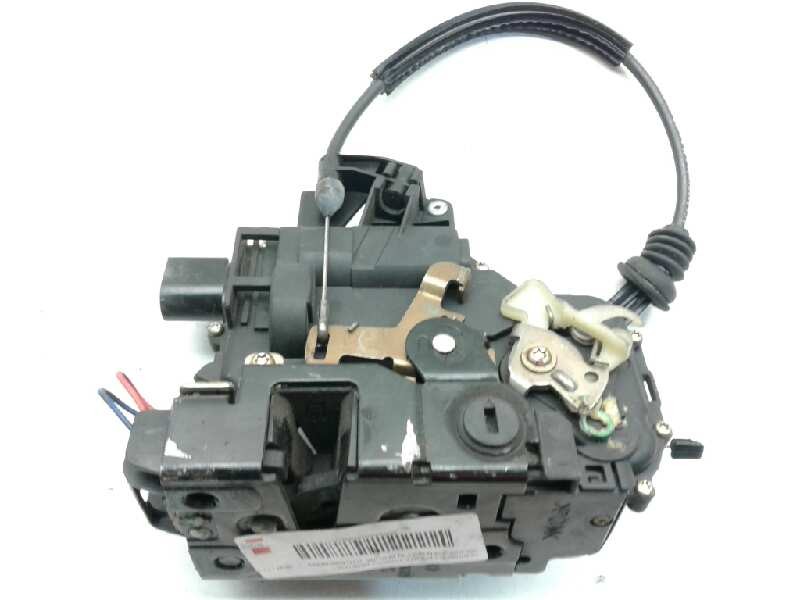 Recambio de cerradura puerta trasera derecha para volkswagen golf iv berlina (1j1) conceptline referencia OEM IAM   