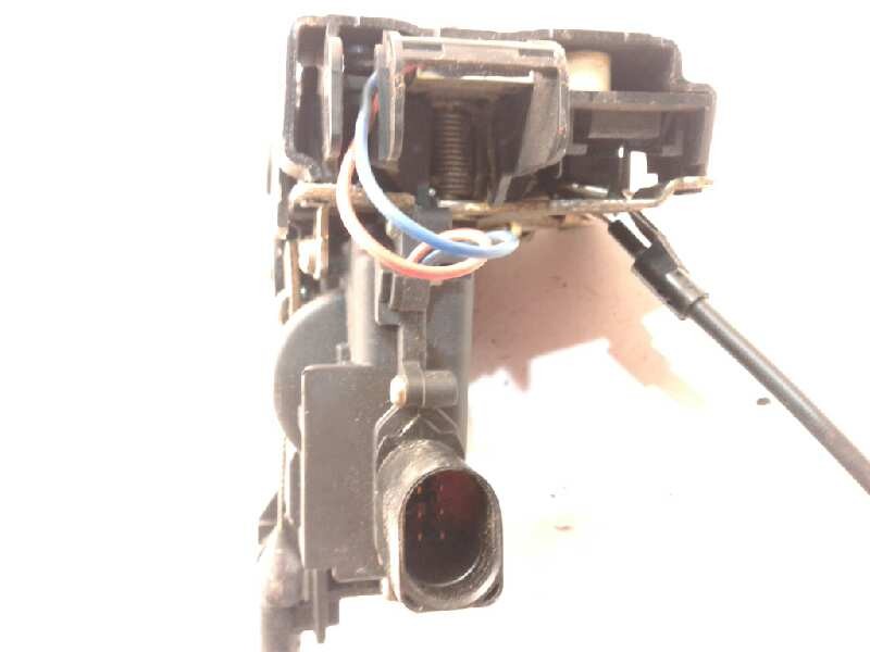 Recambio de cerradura puerta trasera derecha para volkswagen golf iv berlina (1j1) conceptline referencia OEM IAM   