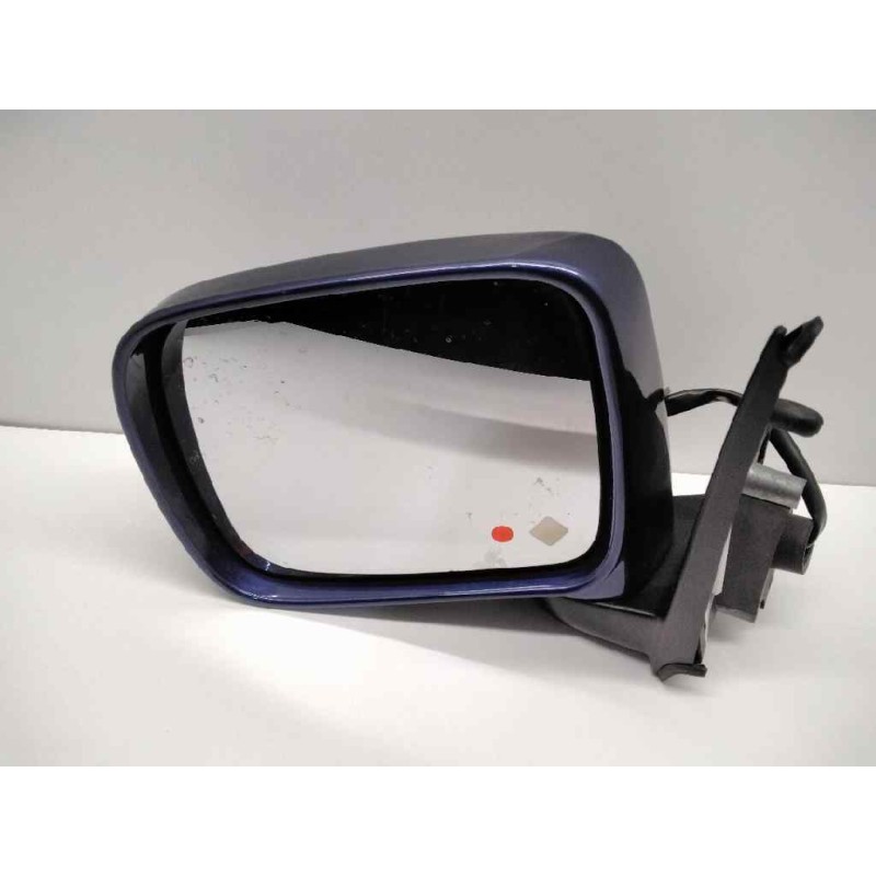 Recambio de retrovisor izquierdo para nissan terrano/terrano.ii (r20) referencia OEM IAM E9010050 AZUL 