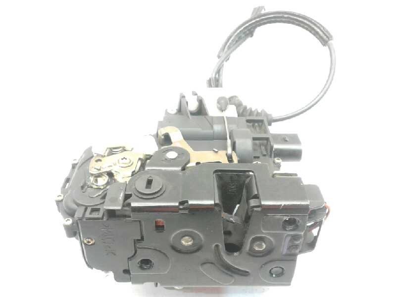 Recambio de cerradura puerta trasera izquierda para volkswagen golf iv berlina (1j1) conceptline referencia OEM IAM 3B4839015AL 