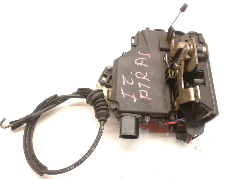 Recambio de cerradura puerta trasera izquierda para volkswagen golf iv berlina (1j1) conceptline referencia OEM IAM 3B4839015AL 