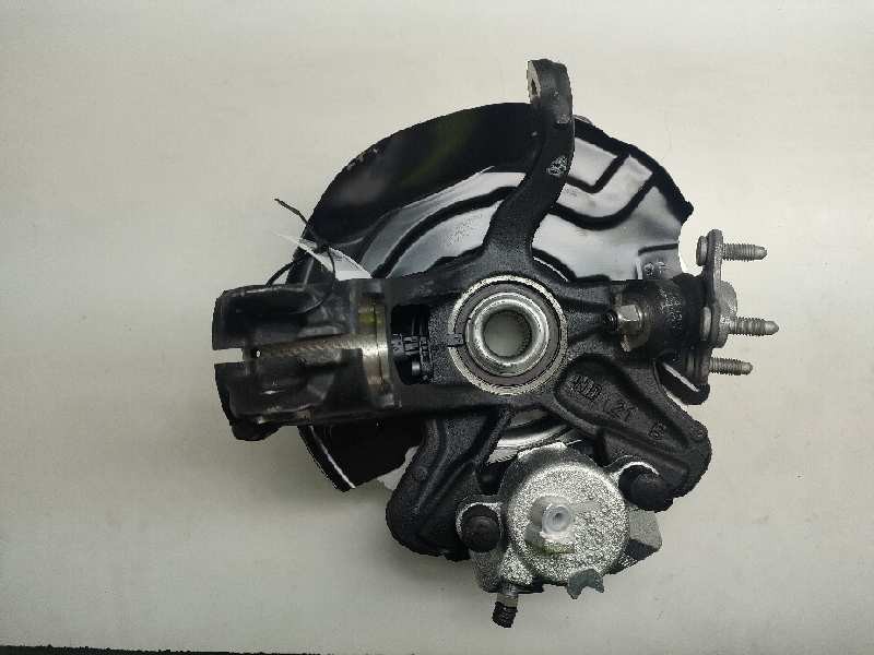 Recambio de mangueta completa delantero derecha para volkswagen polo (6c1) referencia OEM IAM 662VWA  