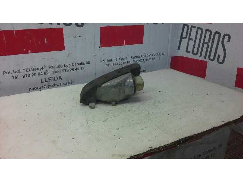 Recambio de piloto delantero derecho para fiat cinquecento (170) referencia OEM IAM   