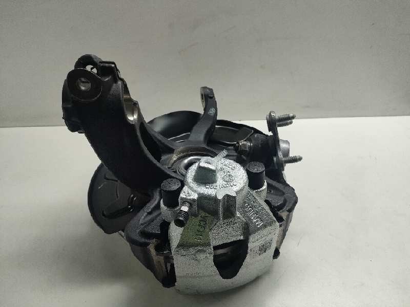 Recambio de mangueta completa delantero derecha para volkswagen polo (6c1) referencia OEM IAM 662VWA  