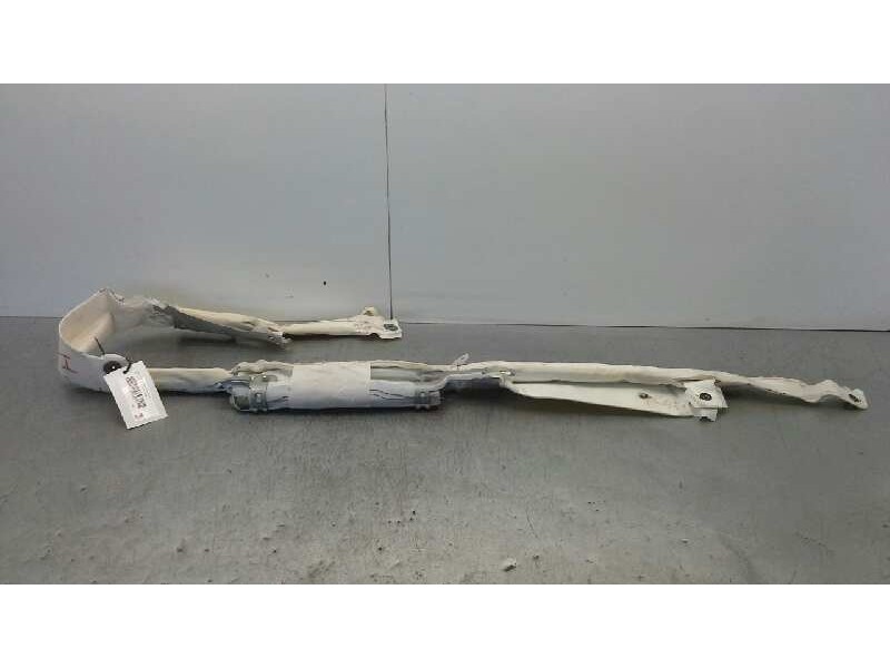 Recambio de airbag cortina delantero izquierdo para seat leon (1p1) fr 1 referencia OEM IAM 1P0880741E  