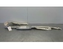 Recambio de airbag cortina delantero izquierdo para seat leon (1p1) fr 1 referencia OEM IAM 1P0880741E  