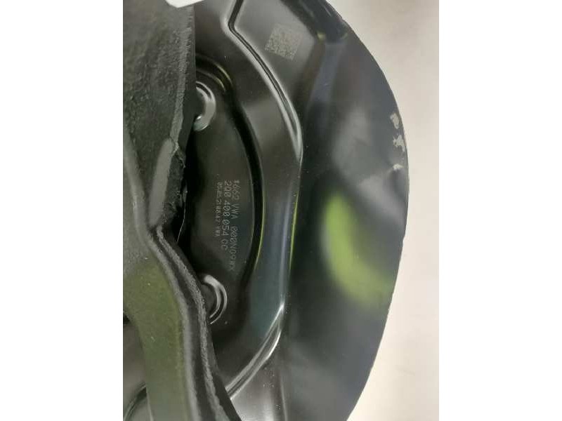 Recambio de mangueta completa delantero derecha para volkswagen polo (6c1) referencia OEM IAM 662VWA  