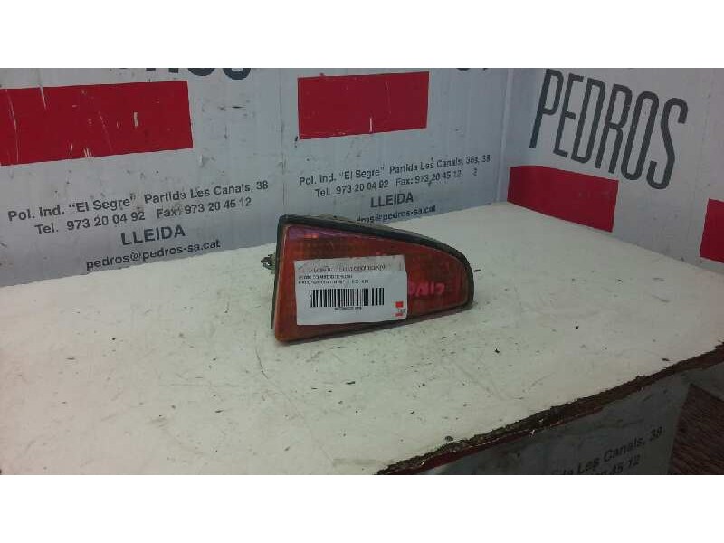 Recambio de piloto delantero derecho para fiat cinquecento (170) referencia OEM IAM   