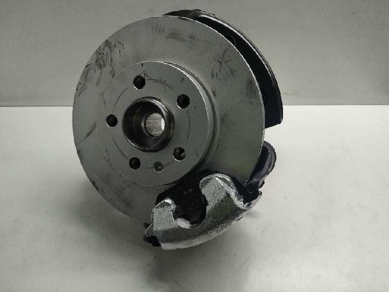 Recambio de mangueta completa delantero derecha para volkswagen polo (6c1) referencia OEM IAM 662VWA  