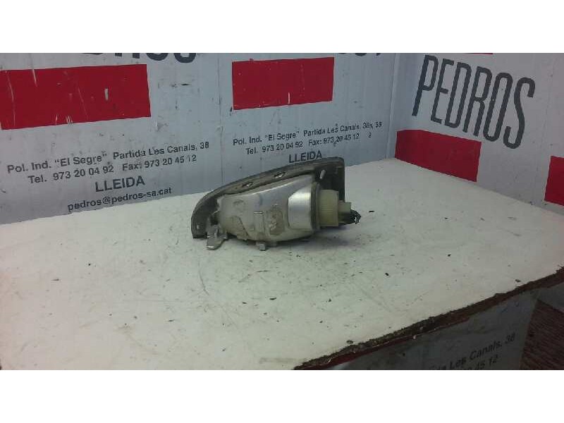 Recambio de piloto delantero derecho para fiat cinquecento (170) referencia OEM IAM   