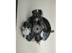 Recambio de mangueta completa delantero derecha para volkswagen polo (6c1) referencia OEM IAM 662VWA  