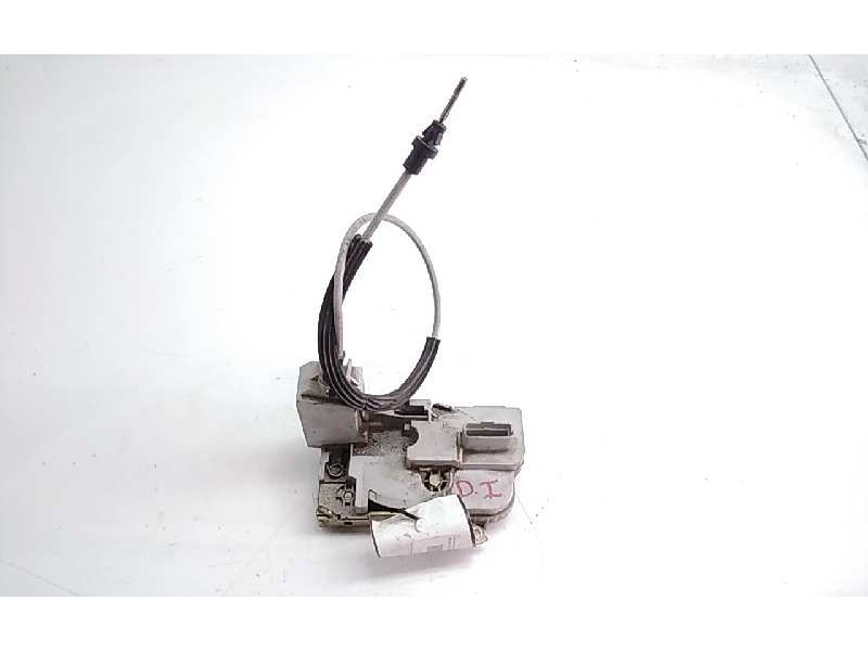 Recambio de cerradura puerta delantera izquierda para peugeot 307 break / sw (s1) sw pack referencia OEM IAM   