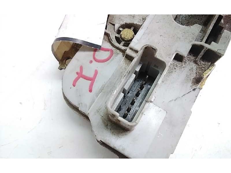 Recambio de cerradura puerta delantera izquierda para peugeot 307 break / sw (s1) sw pack referencia OEM IAM   