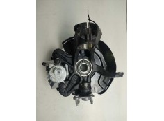 Recambio de mangueta completa delantero derecha para volkswagen polo (6c1) referencia OEM IAM 662VWA  