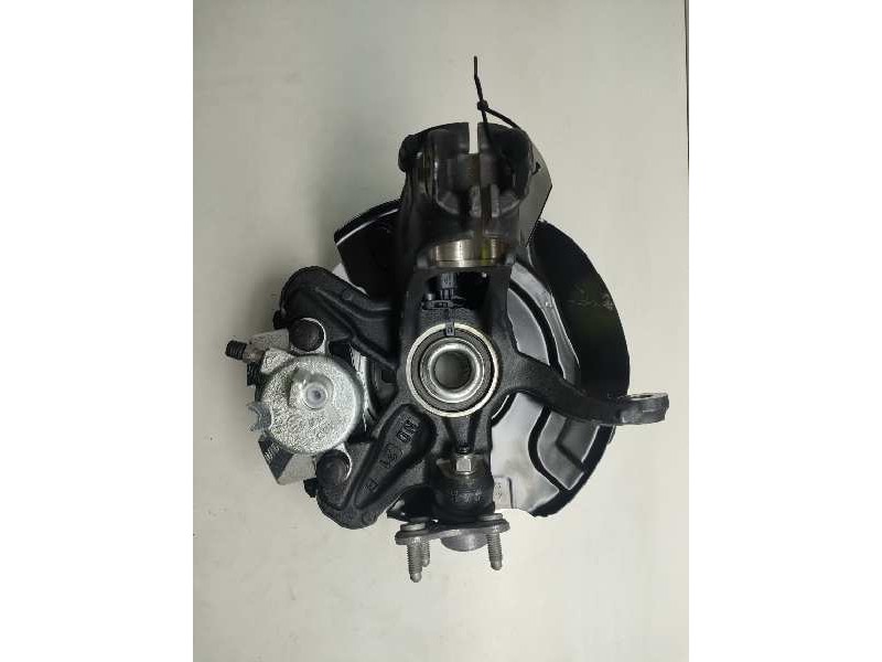 Recambio de mangueta completa delantero derecha para volkswagen polo (6c1) referencia OEM IAM 662VWA  