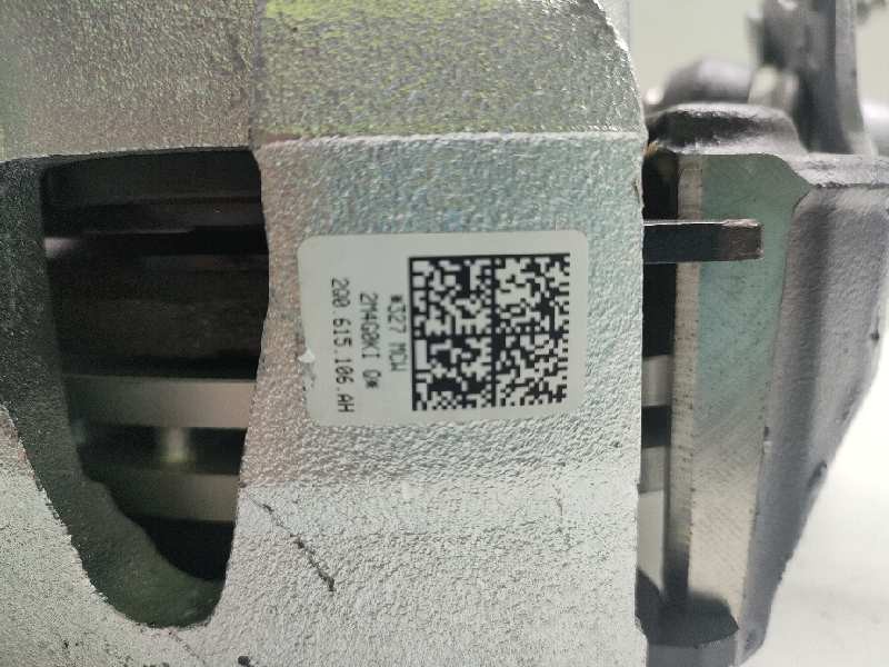 Recambio de mangueta completa delantero derecha para volkswagen polo (6c1) referencia OEM IAM 662VWA  