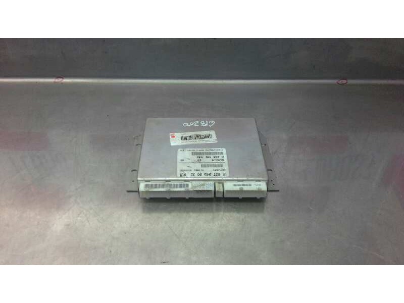 Recambio de centralita asr para mercedes clase a (w168) 170 cdi (168.008) referencia OEM IAM 0265109449  