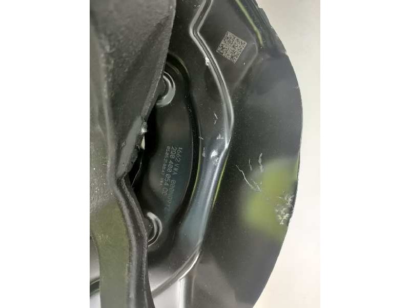 Recambio de mangueta completa delantero derecha para volkswagen polo (6c1) referencia OEM IAM 662VWA  