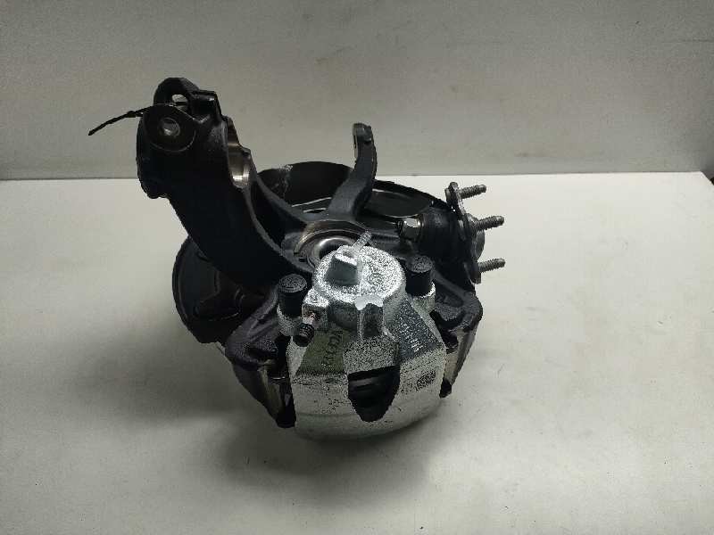 Recambio de mangueta completa delantero derecha para volkswagen polo (6c1) referencia OEM IAM 662VWA  