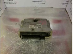 Recambio de centralita motor uce para citroen xantia berlina 1.9 turbodiesel referencia OEM IAM 0281001262 166 91897