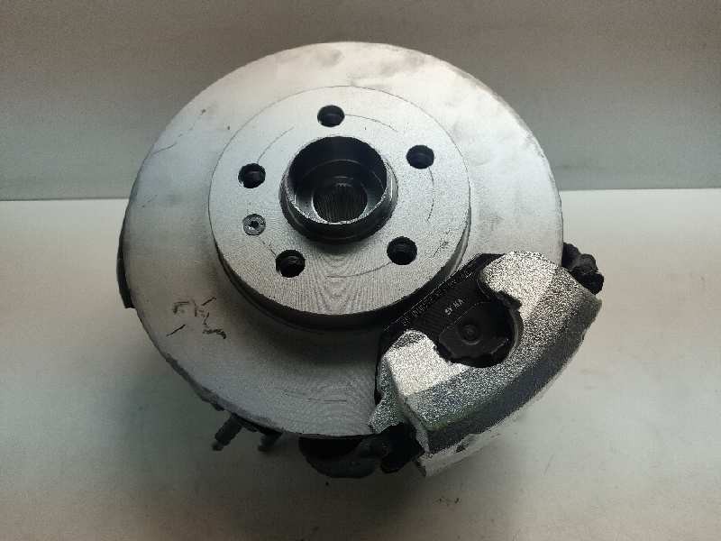 Recambio de mangueta completa delantero derecha para volkswagen polo (6c1) referencia OEM IAM 662VWA  